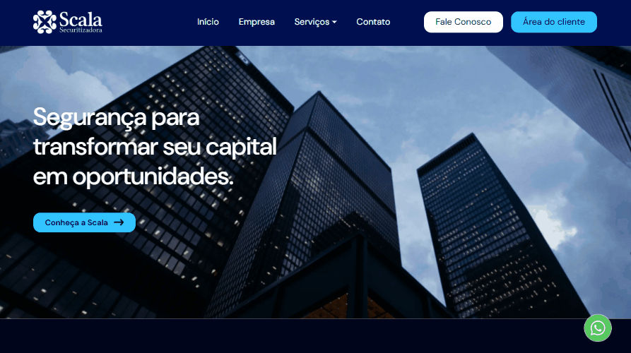 Scala Securitizadora 